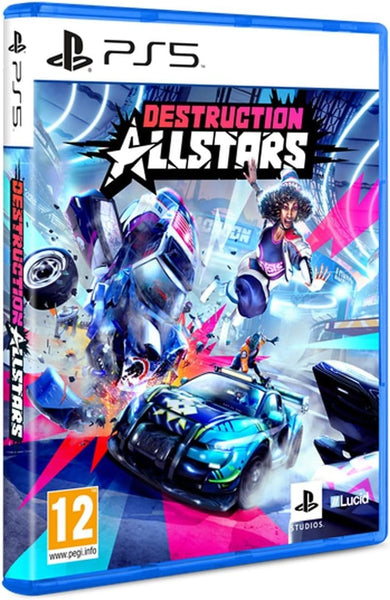 Destruction AllStars (PlayStation 5)