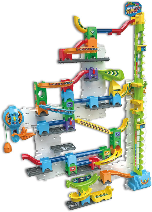 VTech: Marble Rush Free Fall Vertical Set