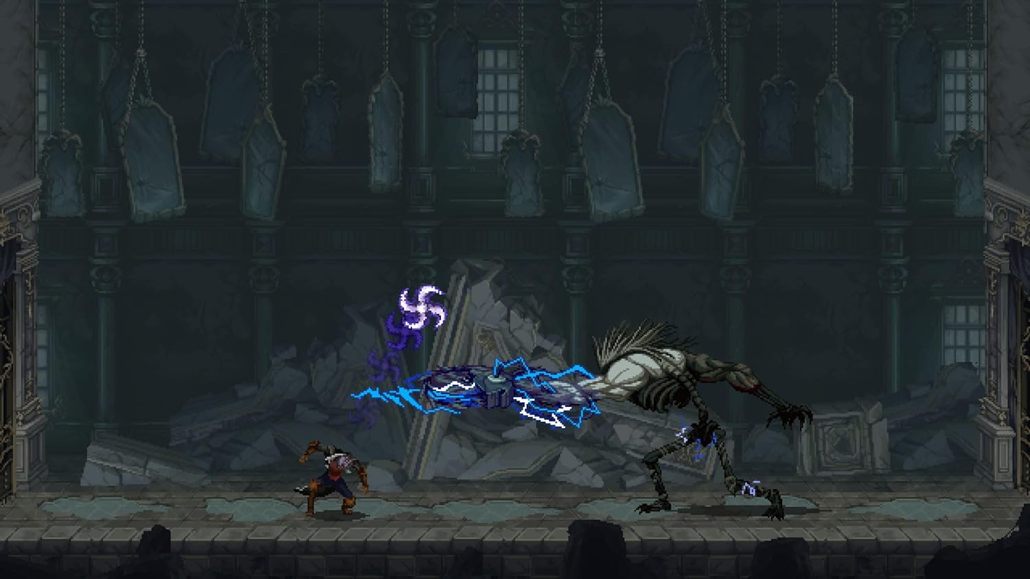 The Last Faith (Nintendo Switch)
