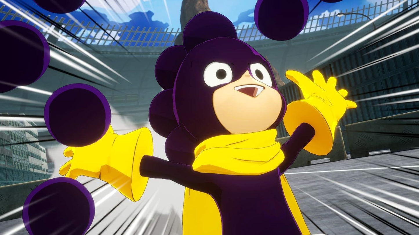 My Hero One's Justice 2 (Nintendo Switch)