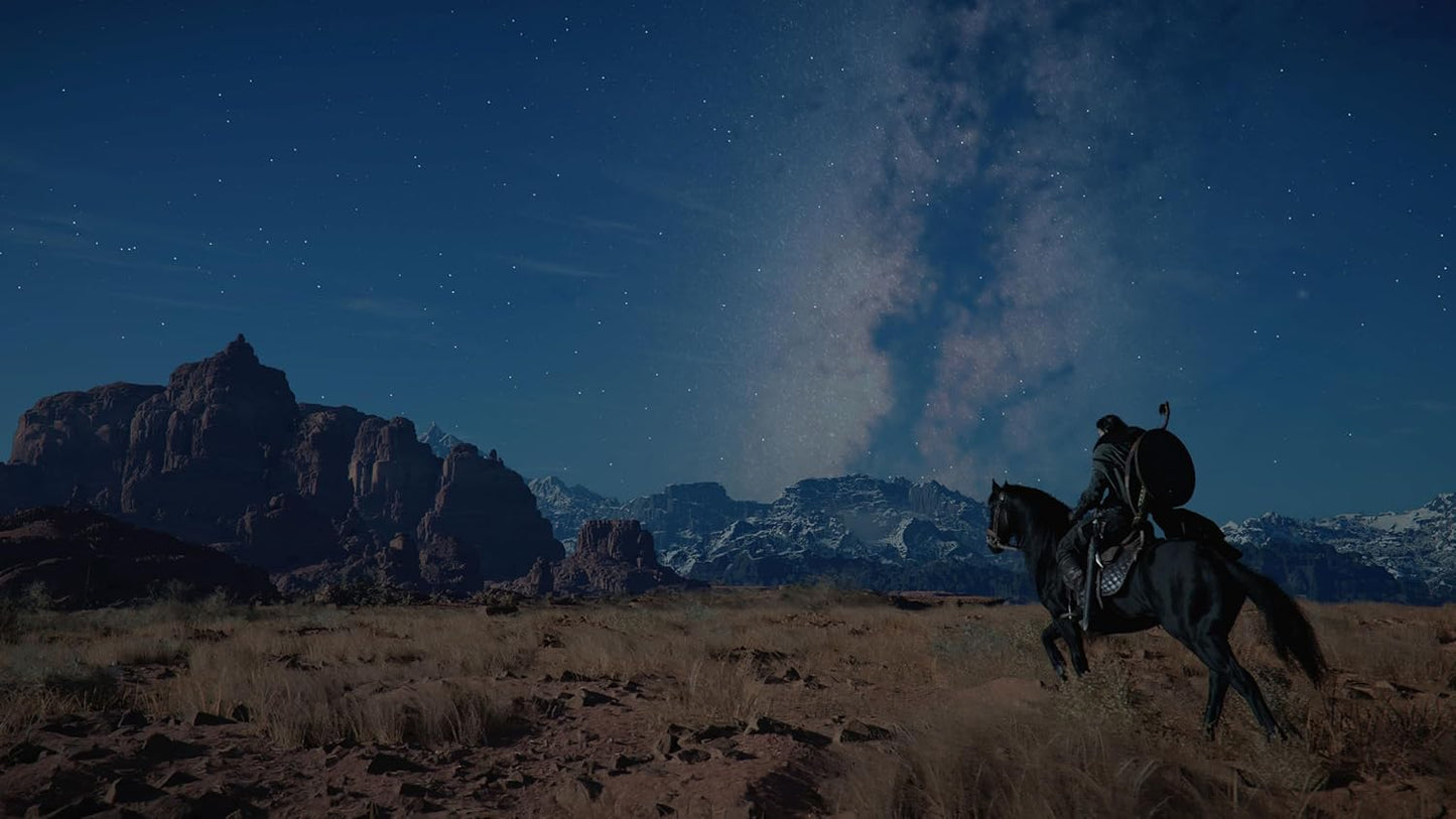 Crimson Desert - Day One Edition (Playstation 5)