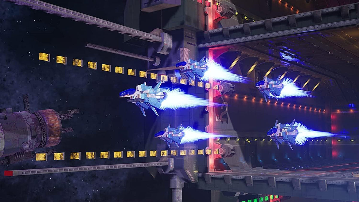 R-Type Tactics I • II Cosmos Deluxe Edition (PlayStation 4)