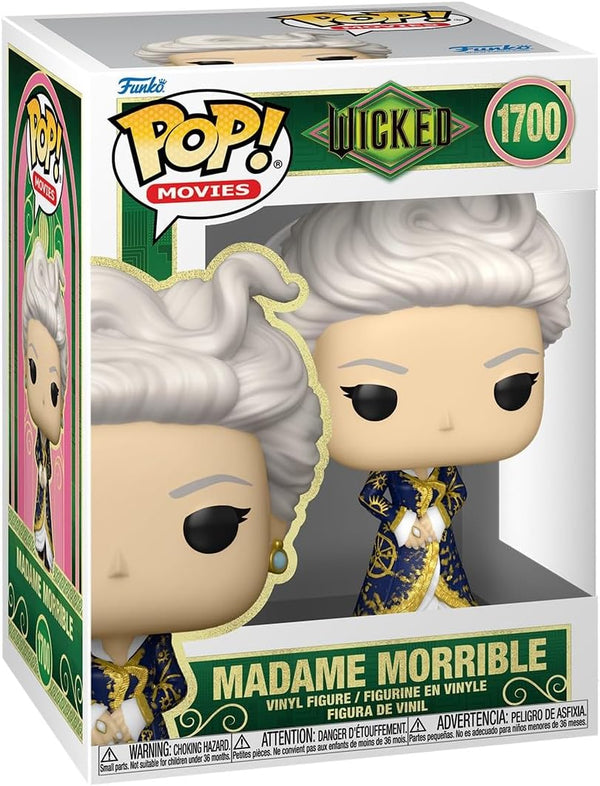 Funko POP! : Wicked - Madame Morrible (1700)