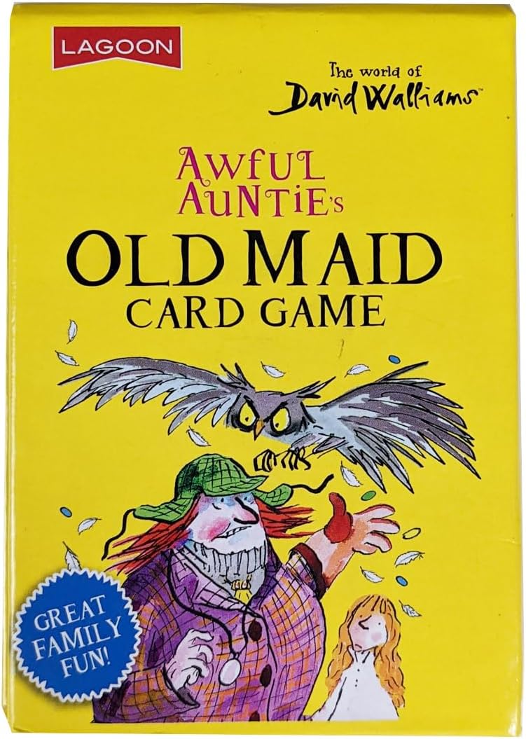 David Walliams Classic Card Assorted