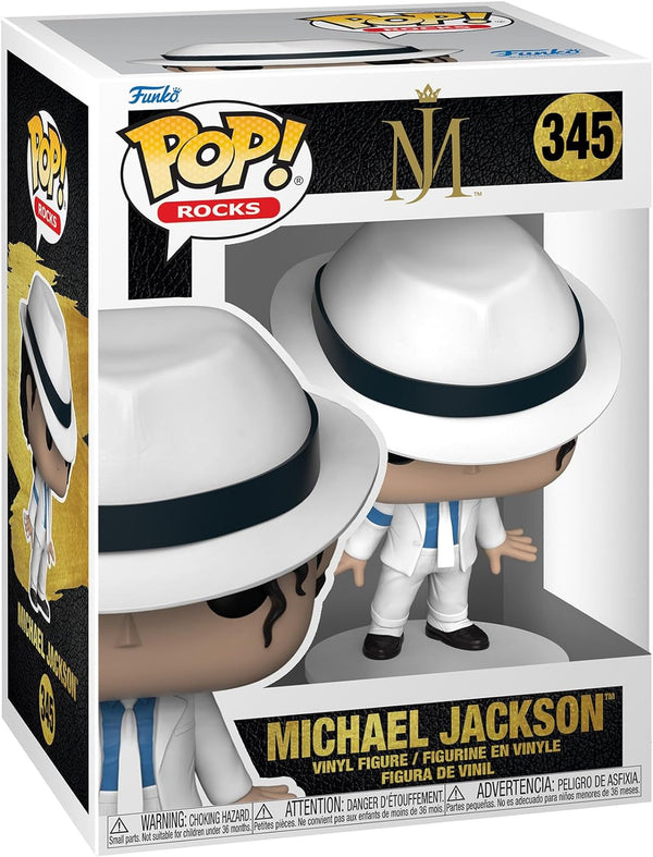 Funko POP: Michael Jackson 345