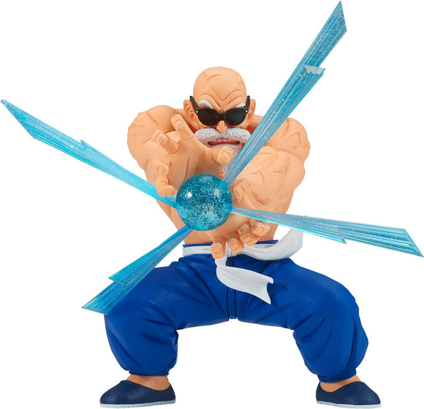 Banpresto Dragon Ball Gxmateria Master Roshi 13Cm Figure