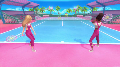 Barbie: Project Friendship (PlayStation 5)