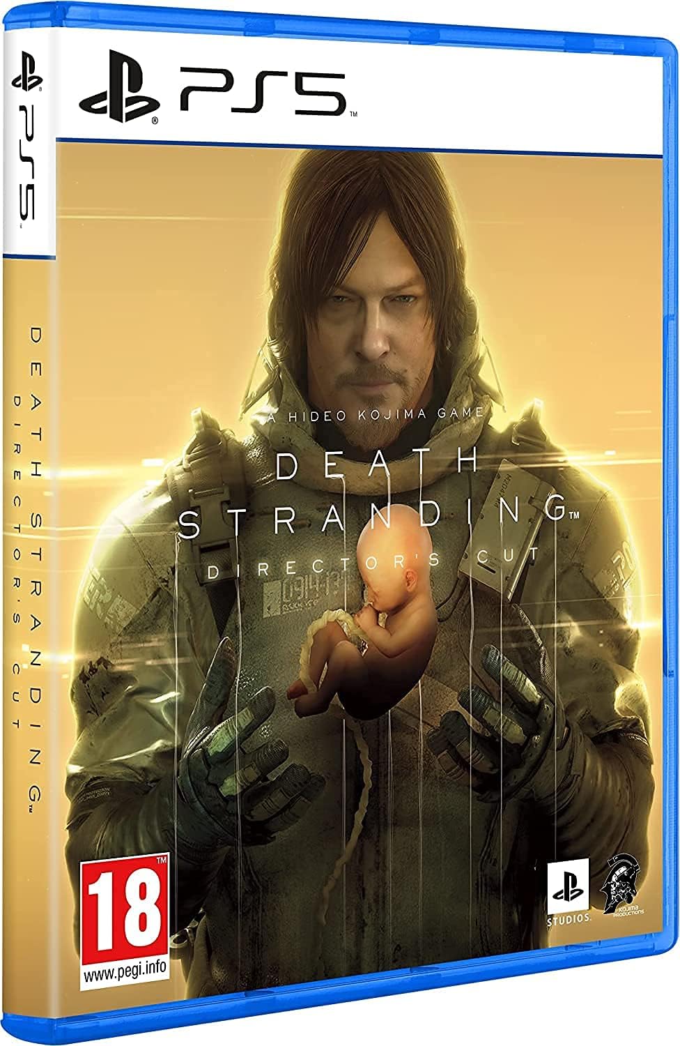 Death Stranding Director's Cut (PlayStation 5)
