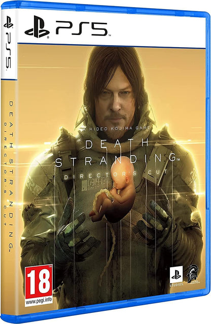 Death Stranding Director's Cut (PlayStation 5)