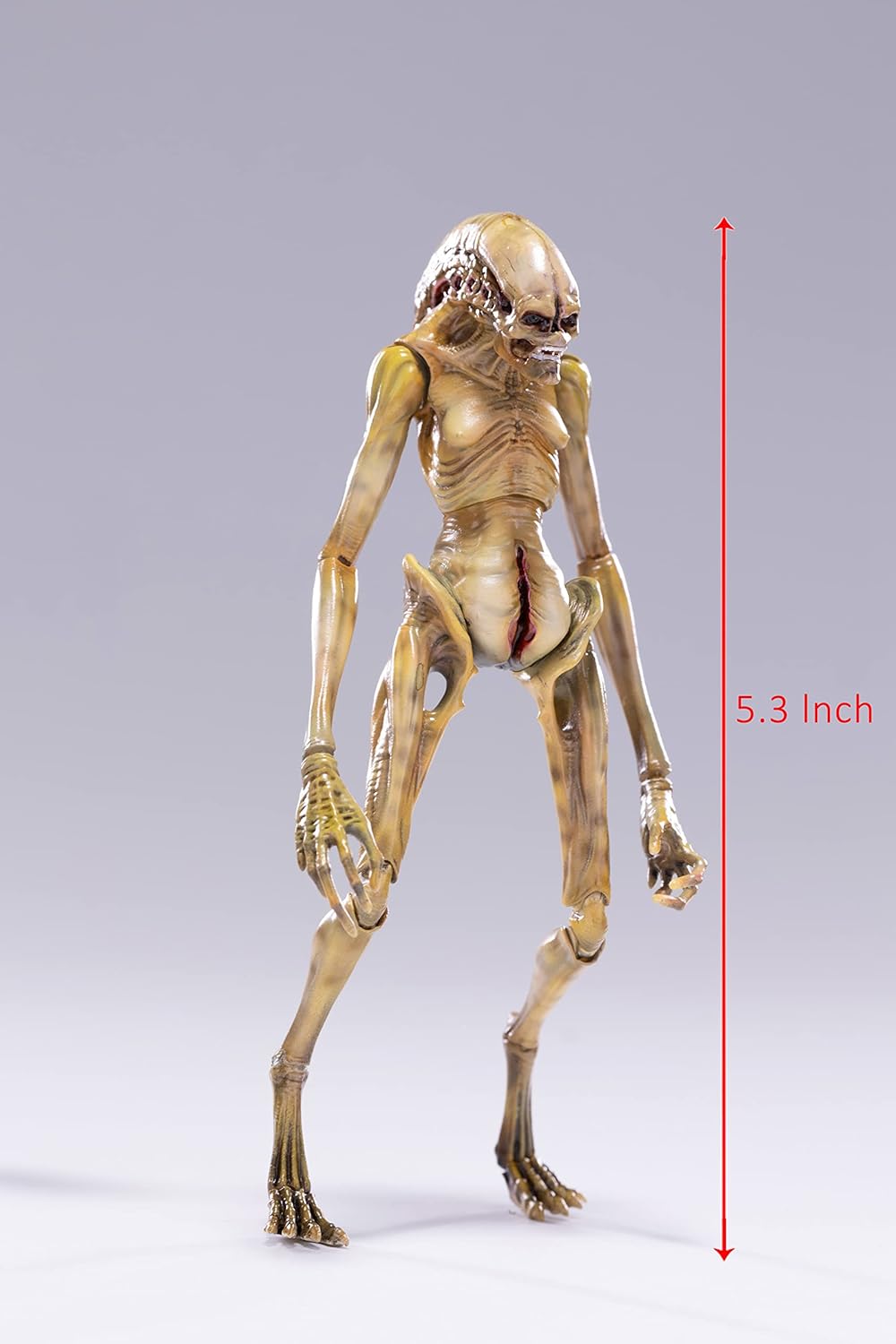 Diamond Selet - Alien Resurection The Newborn Previews Exclusive 1/18