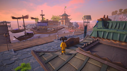 Samurai Academy: Paws of Fury (PlayStation 5)