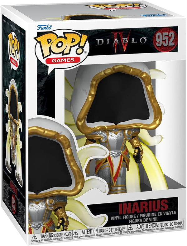 Funko POP: Diablo 4 Inarius 952