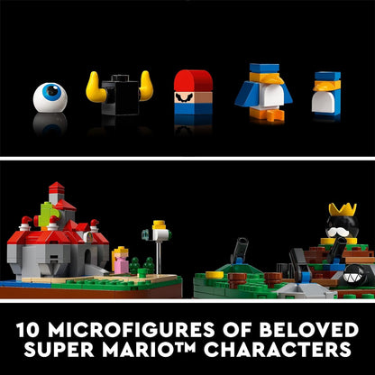 LEGO® | Super Mario: 64 Block (71395)