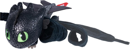 How To Train Your Dragon – 12” Hug and Glide Toothless Limited Edition