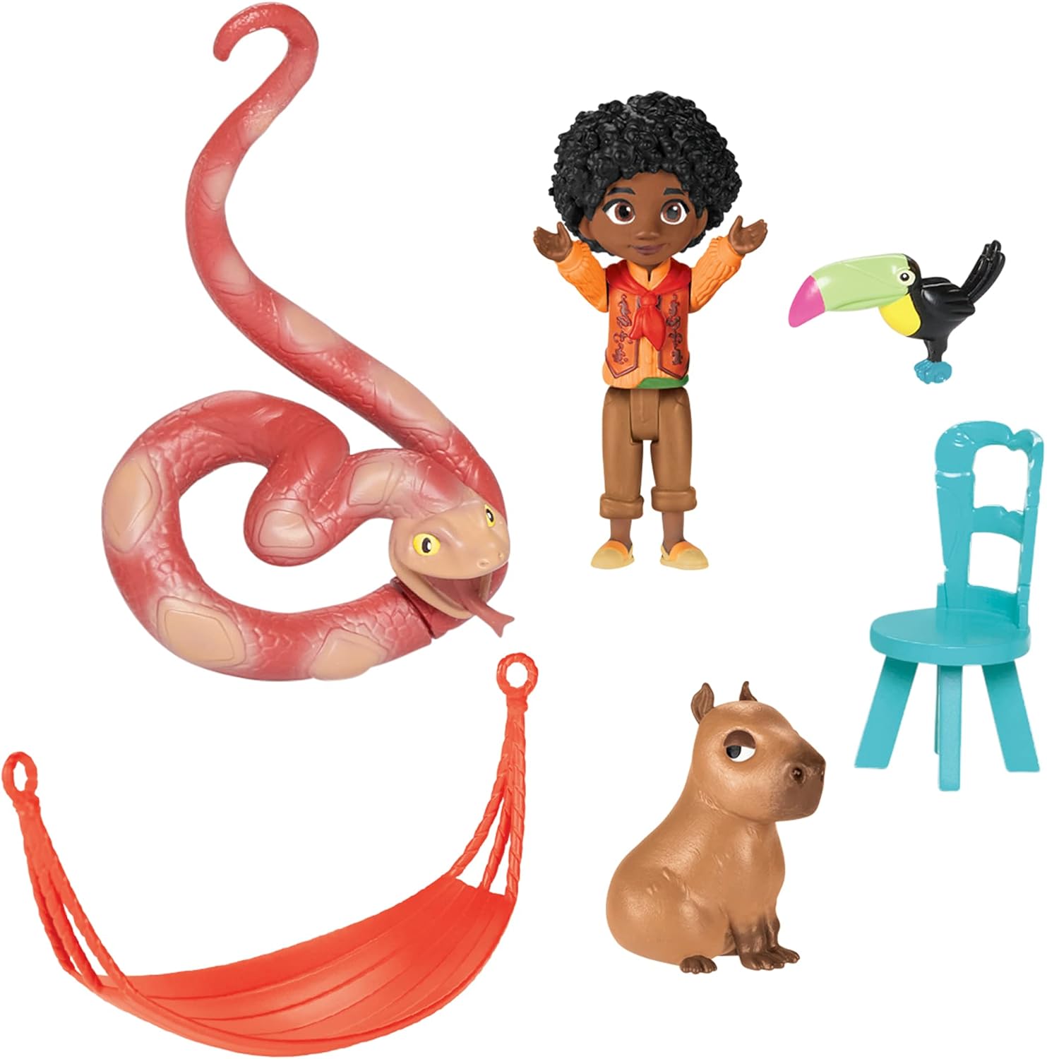 Encanto: Antonio Tree House Playset