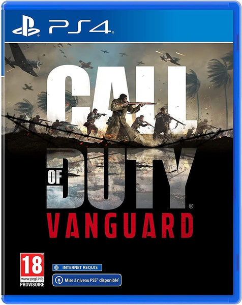 Call of Duty: Vanguard (PlayStation 4)