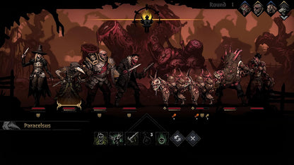 Darkest Dungeon 2 (PlayStation 5)
