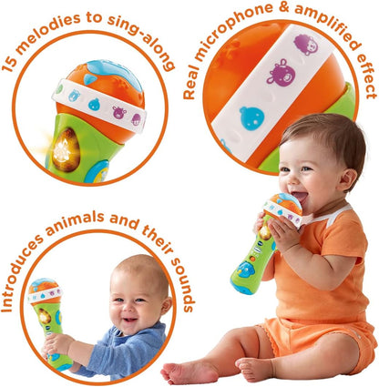 VTech Sing Along Microphone