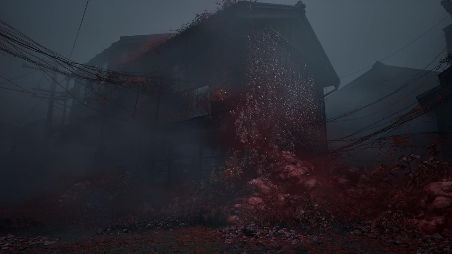 Silent Hill F (PlayStation 5)