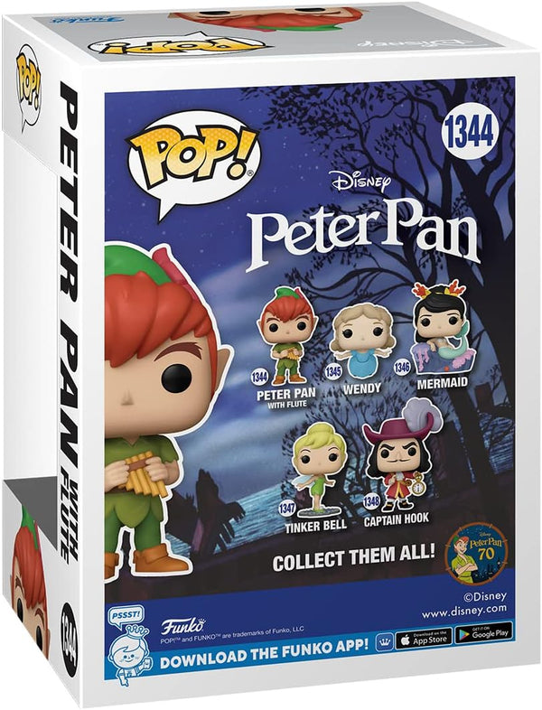 Funko POP: Peter Pan (70th Anniversary) 1344