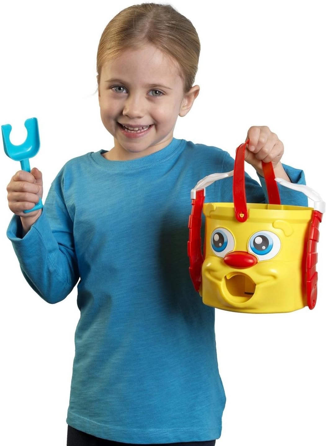 MR BUCKET