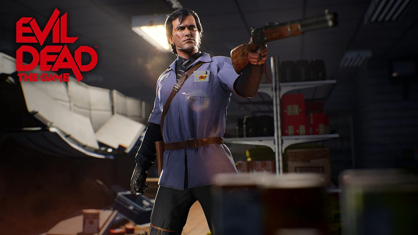 Evil Dead: The Game (PlayStation 5)
