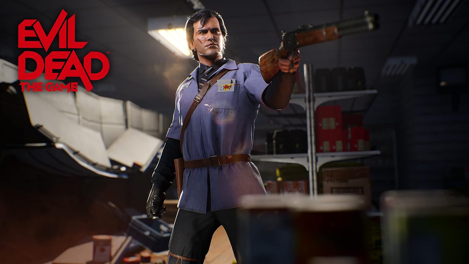Evil Dead: The Game (PlayStation 5)