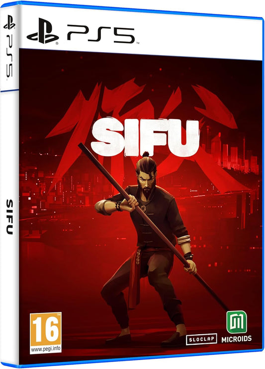 SIfu (PlayStation 5)