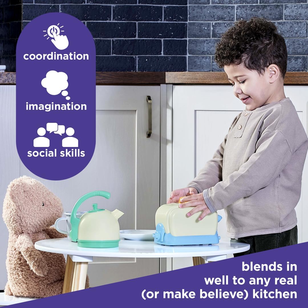 Casdon Breakfast Set