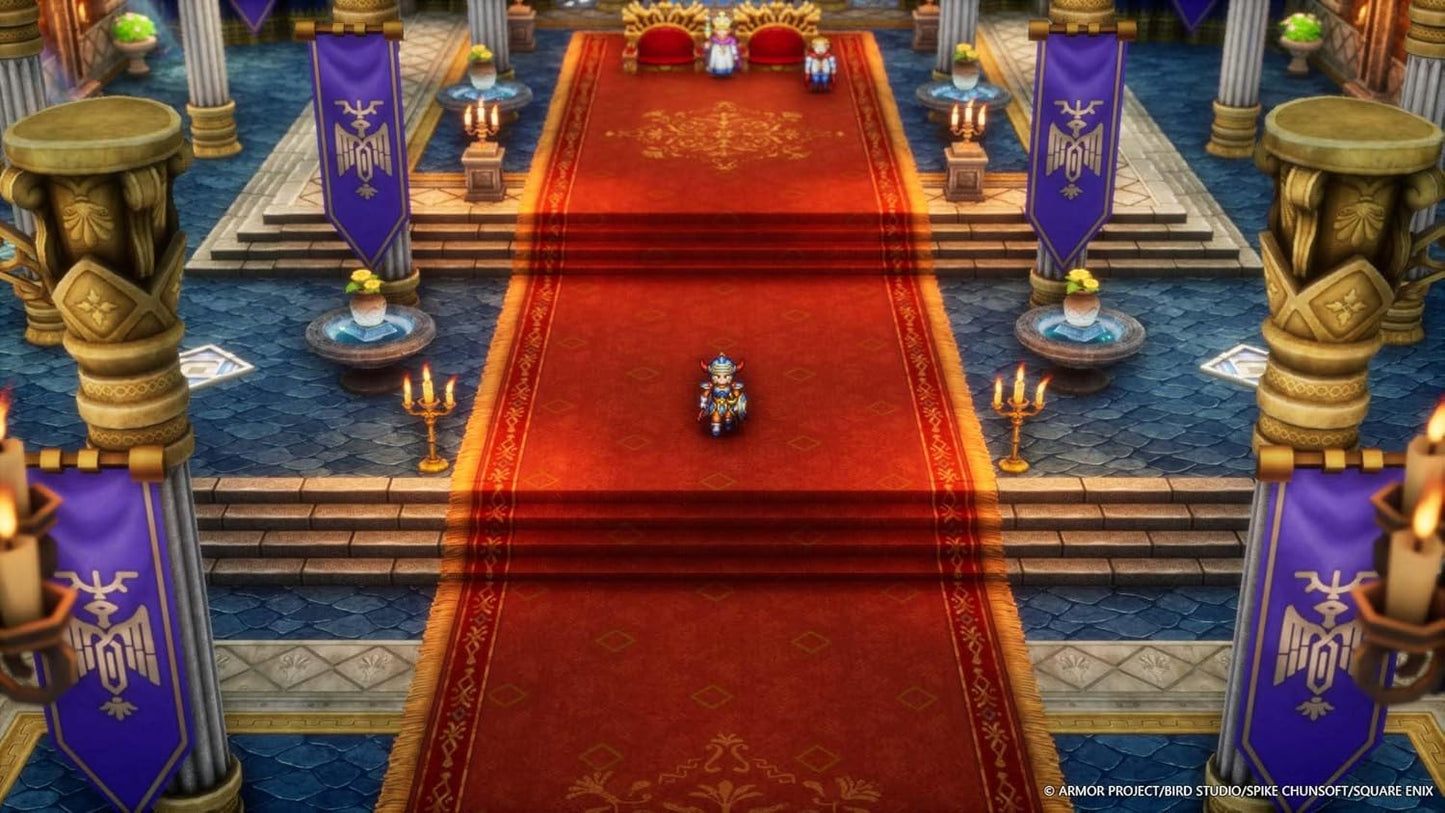 Dragon Quest I & II HD-2D Remake (Nintendo Switch 2)