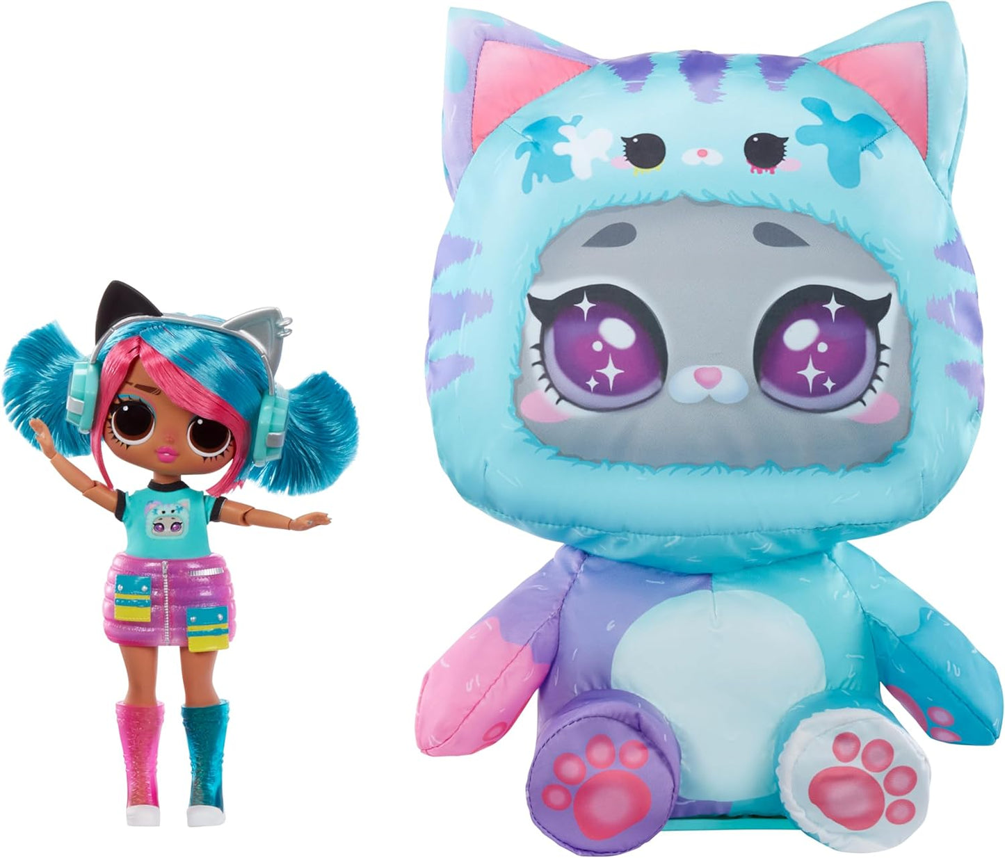 L.O.L Surprise Tweens Costume Surp - Emma Echo