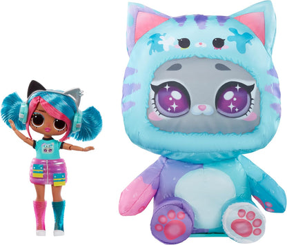 L.O.L Surprise Tweens Costume Surp - Emma Echo