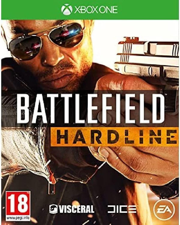 Battlefield: Hardline (Xbox One)