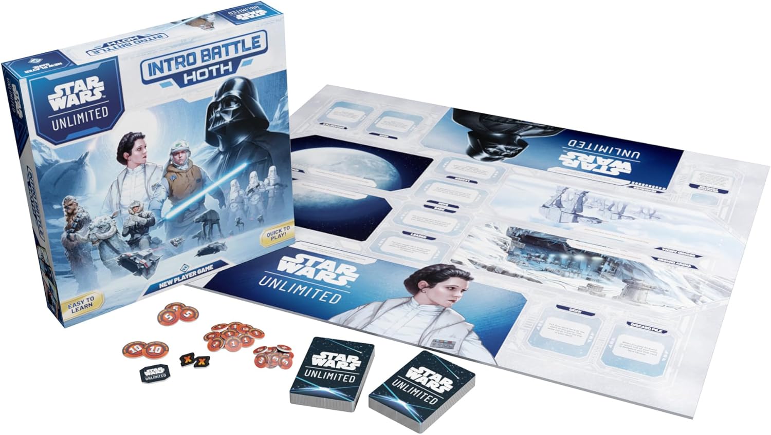 Intro Battle: Hoth - Star Wars Unlimited