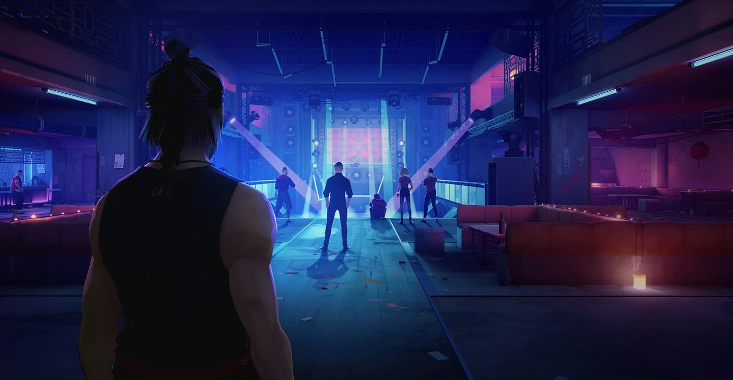 SIfu (PlayStation 5)