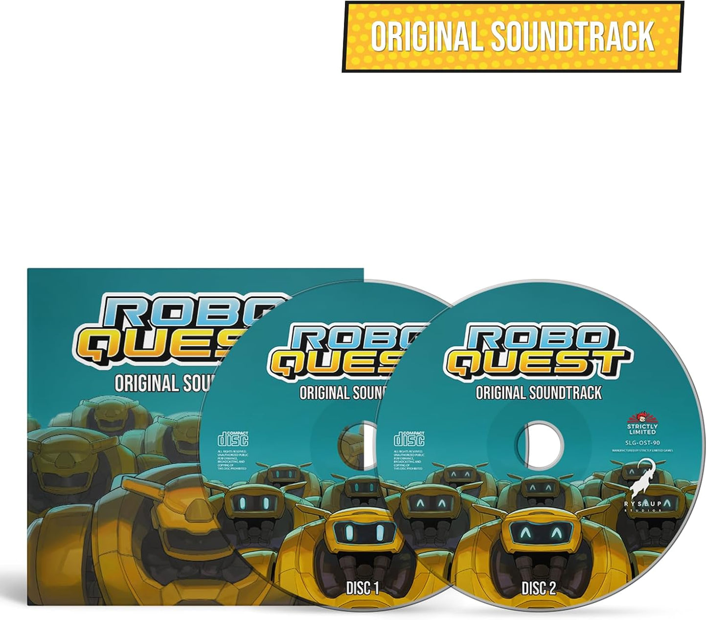 Roboquest - Deluxe Edition (PlayStation 5)
