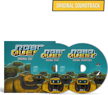 Roboquest - Deluxe Edition (PlayStation 5)