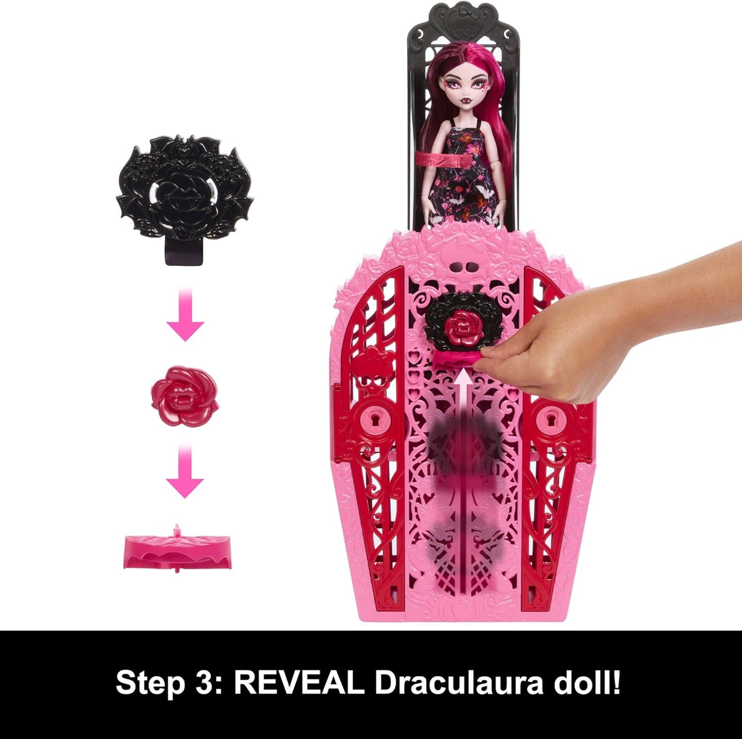 Monster High Skulltimate Secrets - Draculaura