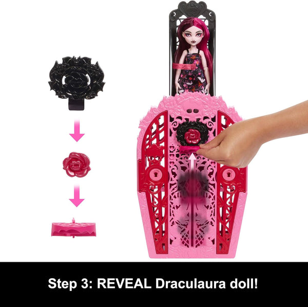 Monster High Skulltimate Secrets - Draculaura