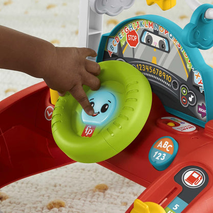 Fisher Price 2-Sided Steady Speed Walker