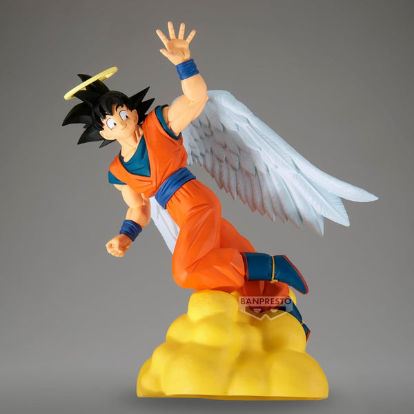 Banpresto Dragon Ball Z - History Box Goku 12cm Figure