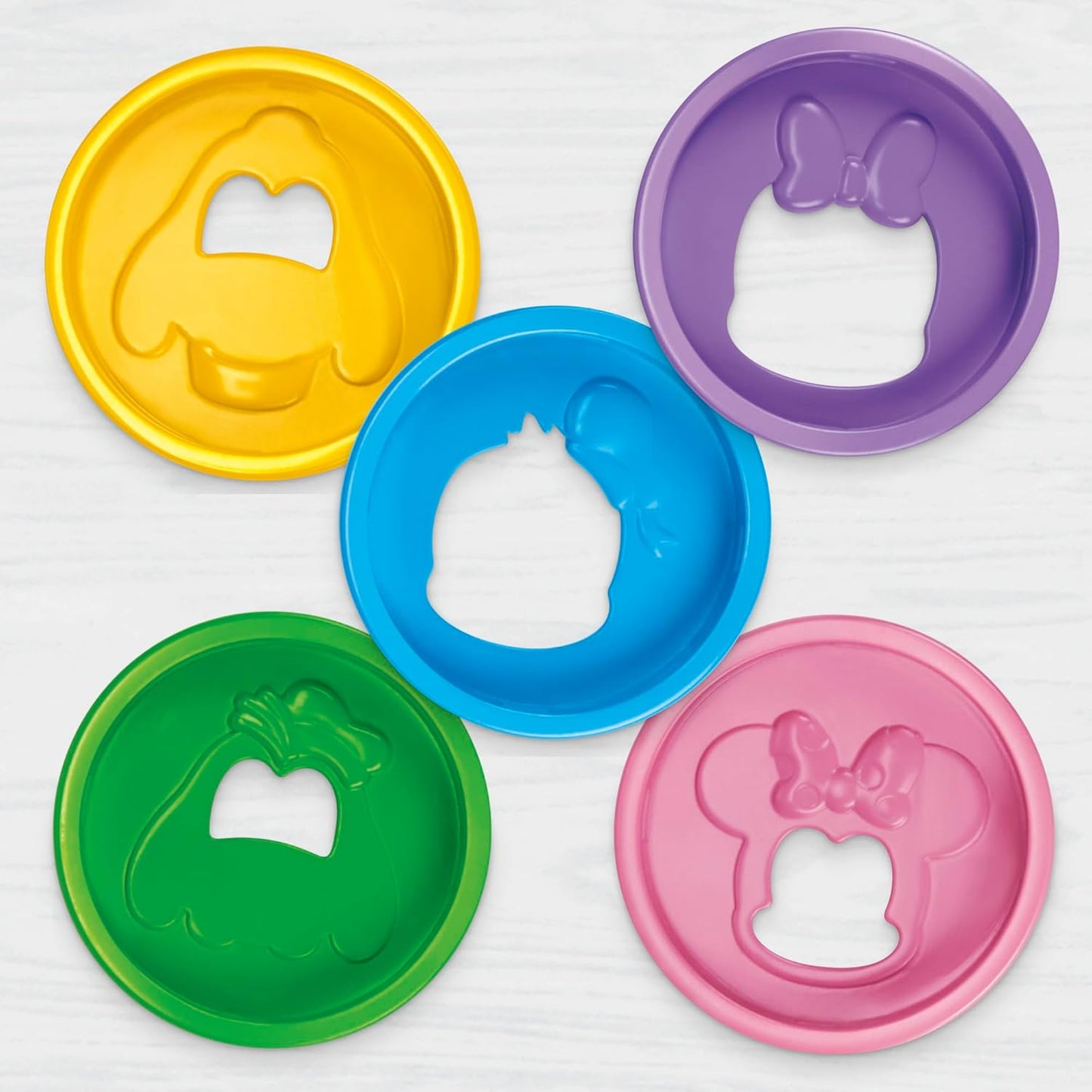 Play-Doh: Disney Junior Happy Stackable