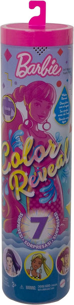 Barbie Fashionista Color Reveal Doll