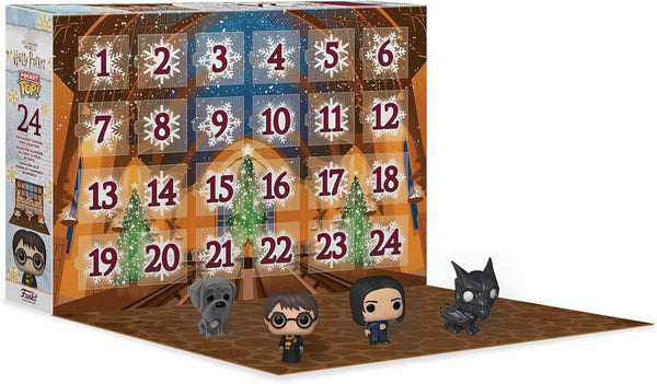 FUNKO: HARRY POTTER ADVENT CALENDAR 2021