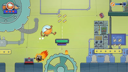 Dog Man: Mission Impawsible (Nintendo Switch)