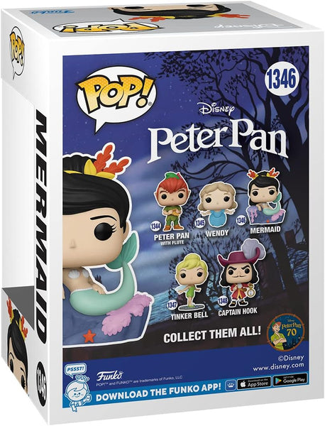 Funko POP: Disney Peter Pan Mermaid 1346