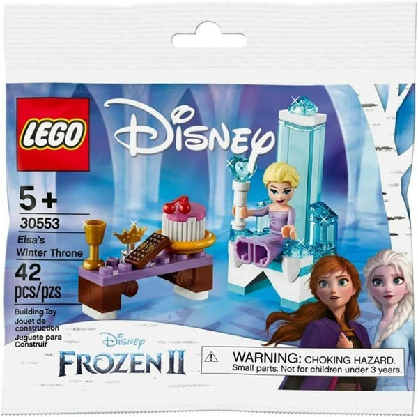 LEGO® | Disney: Frozen Elsa's Winter Throne (30553)