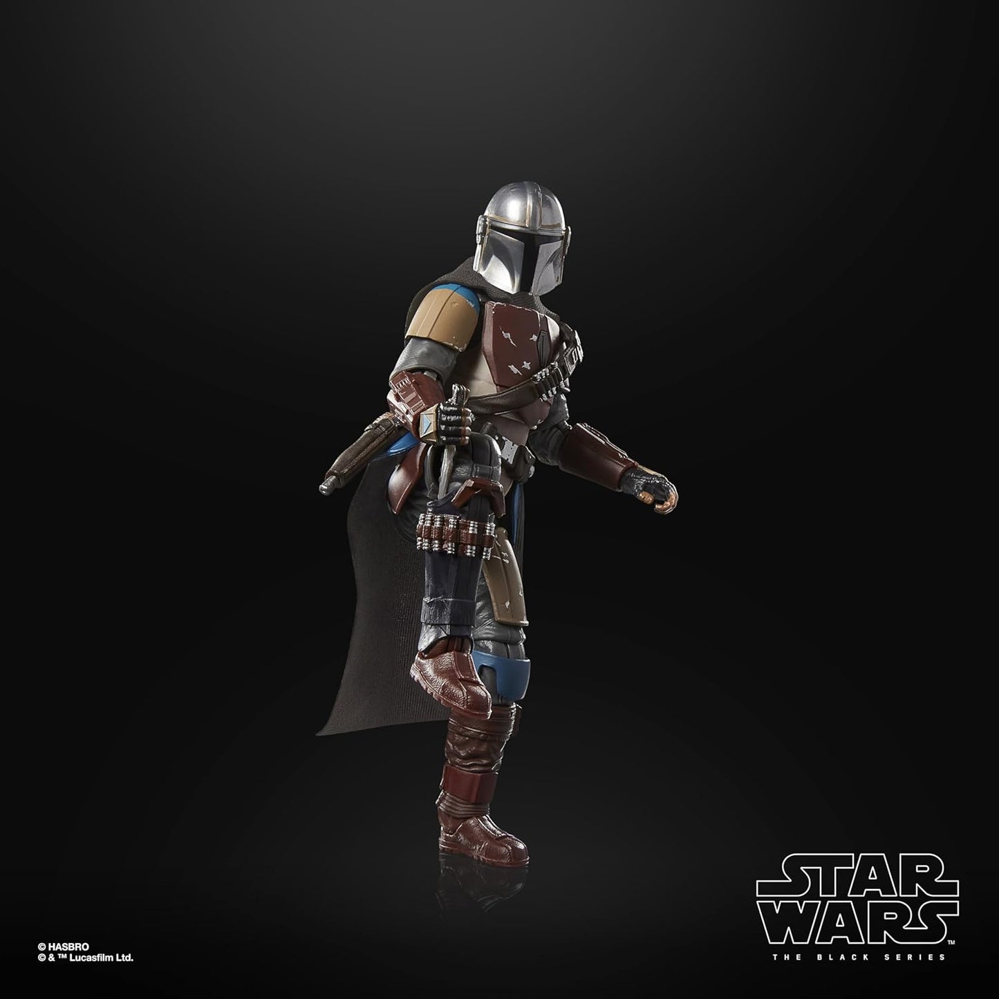 Star Wars The Black Series: The Mandalorian - The Mandalorian (Pagodon)