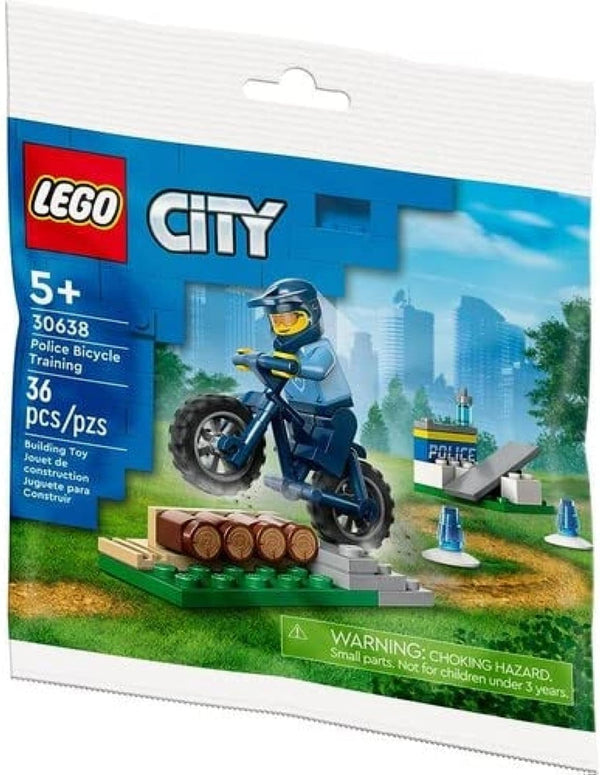 LEGO® | Polybag: Police Mountainbike Training (30638)
