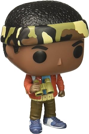 FUNKO POP! : STRANGER THINGS LUCAS W BINOCULARS 425